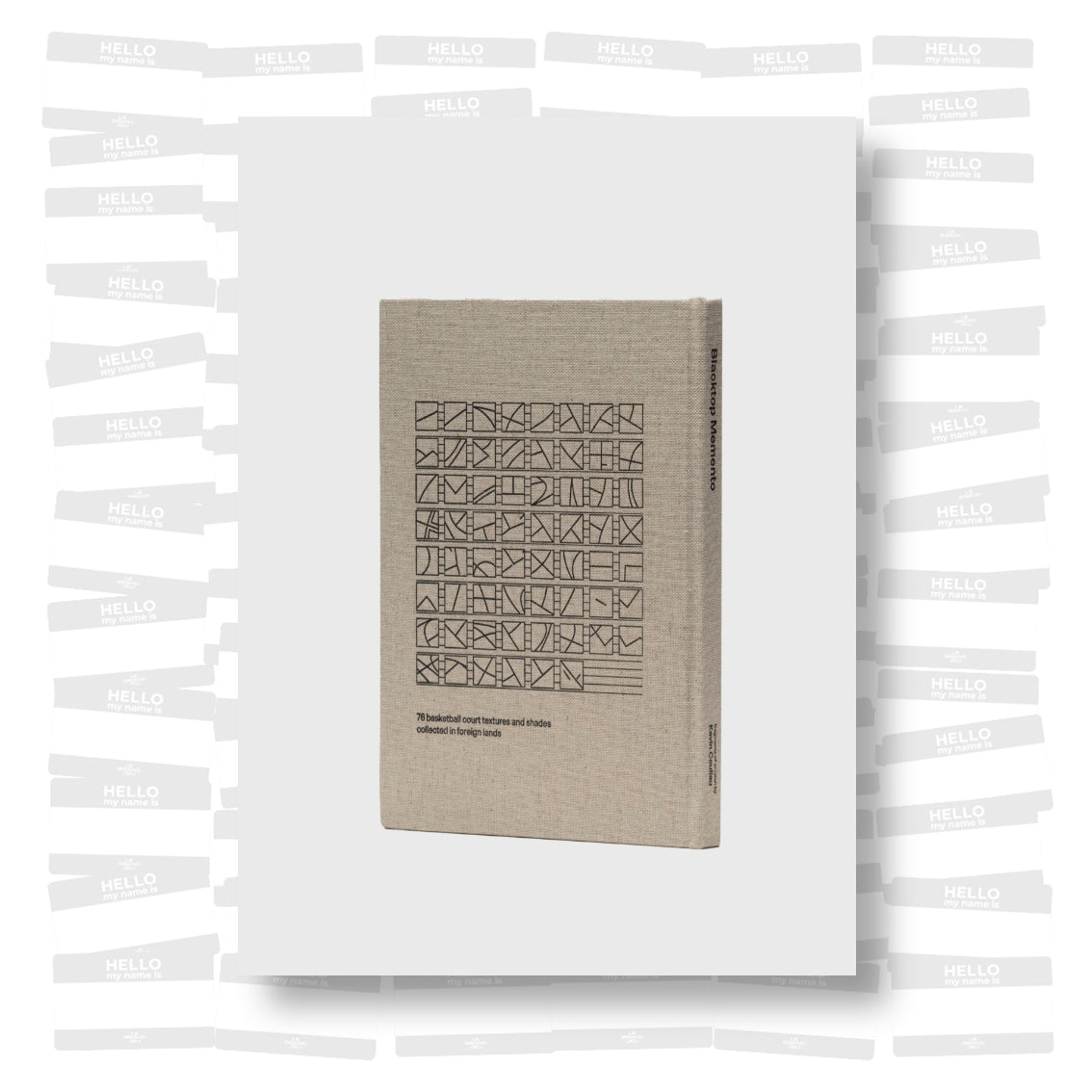 Kevin Couliau - Blacktop Memento: Fragments of Erosion