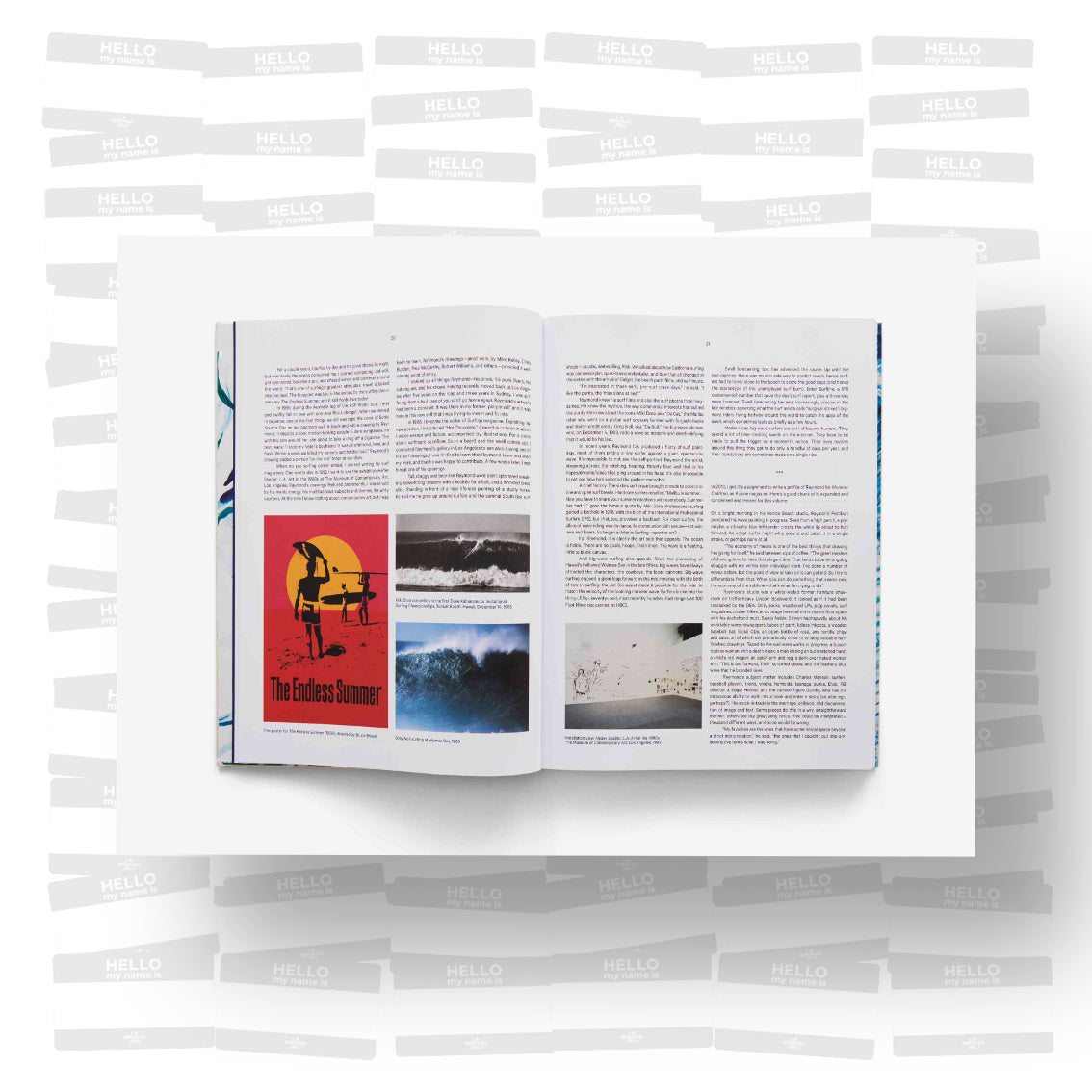 Raymond Pettibon - Point Break: Raymond Pettibon, Surfers and Waves