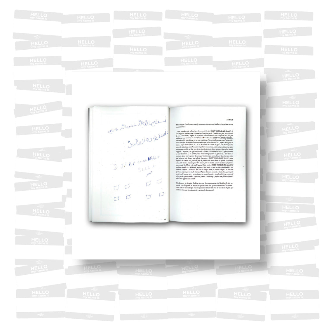 Hommage à DJIBY SLLLY COULIBALY