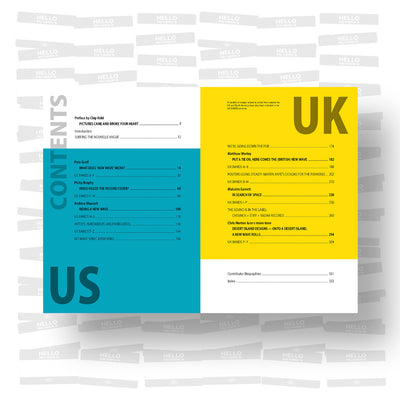 Reversing into the Future: New Wave Graphics 1977-1990