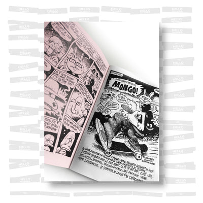 Benoît Carbonnel - Mongo #1