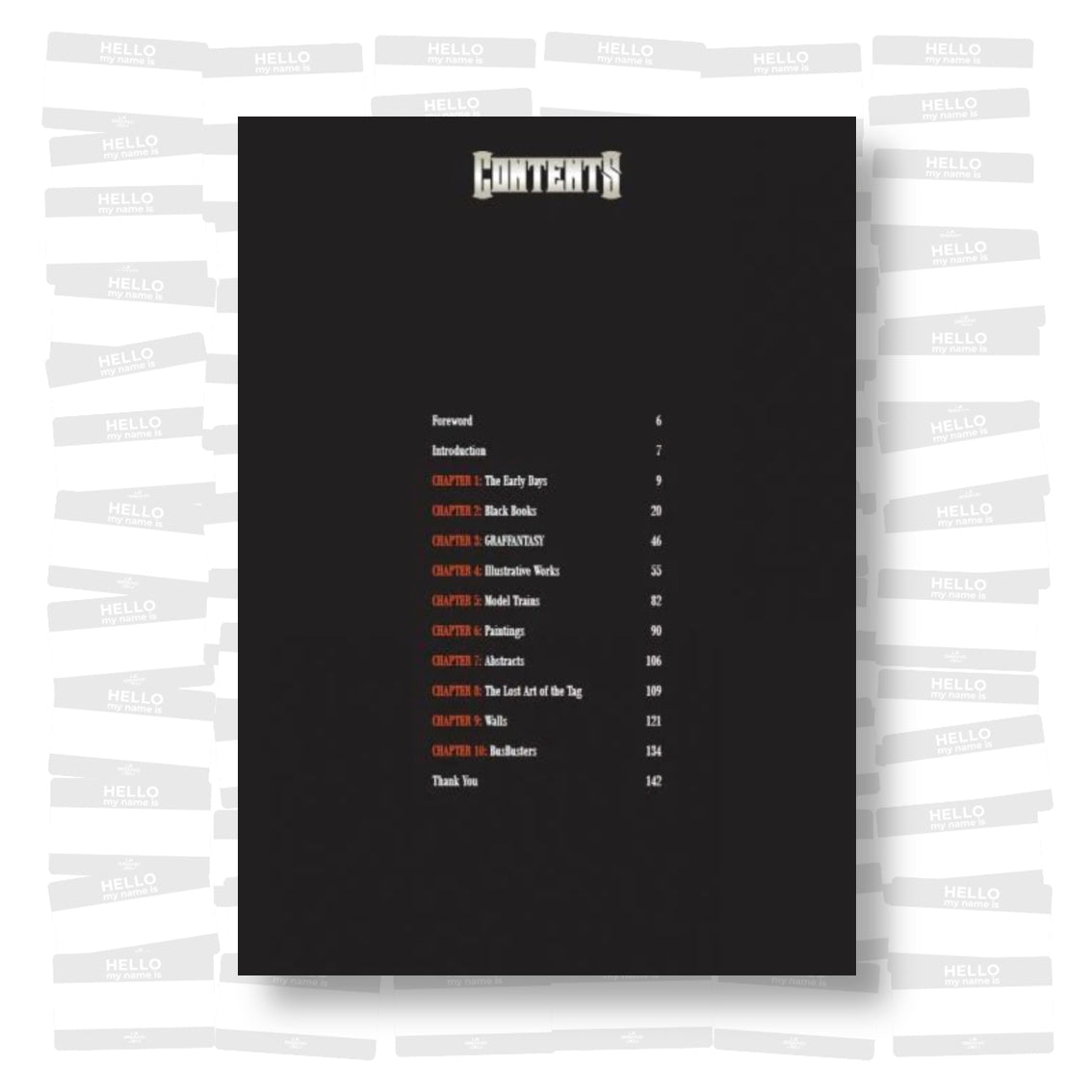 KOLORSTORM: The Art of Louie "KR.ONE" Gasparro