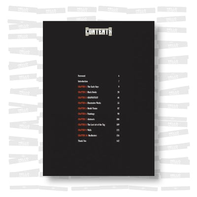 KOLORSTORM: The Art of Louie "KR.ONE" Gasparro