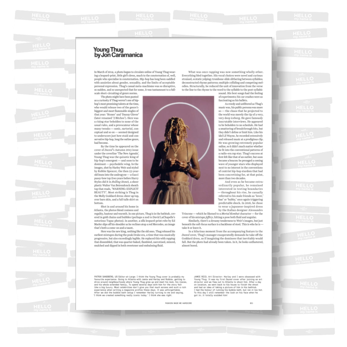 Dazed : 30 Years Confused: The Covers That Launched a Movement