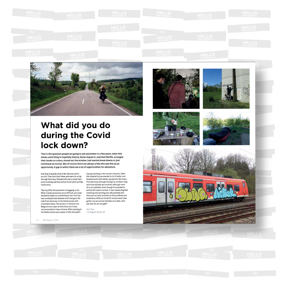 Street and More Magazine #21