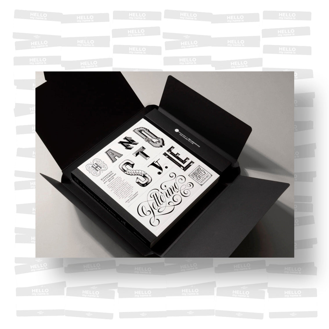 Handstyle Lettering (20th Anniversary Edition)