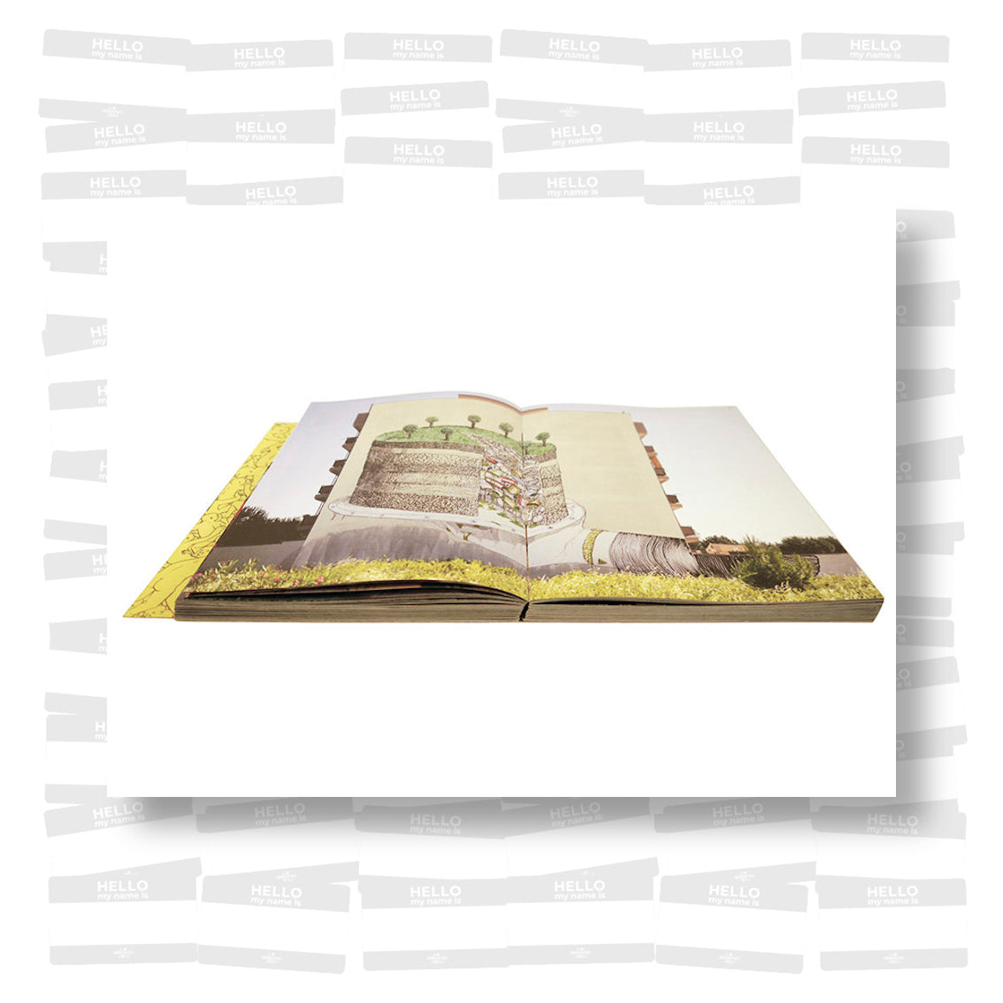 Blu - Minima Moralia