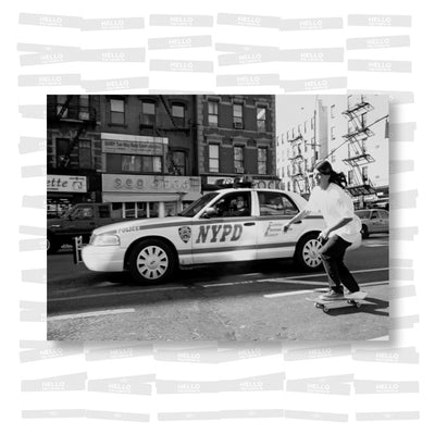 Full Bleed: New York City Skateboarding (Tenth Anniversary Edition)