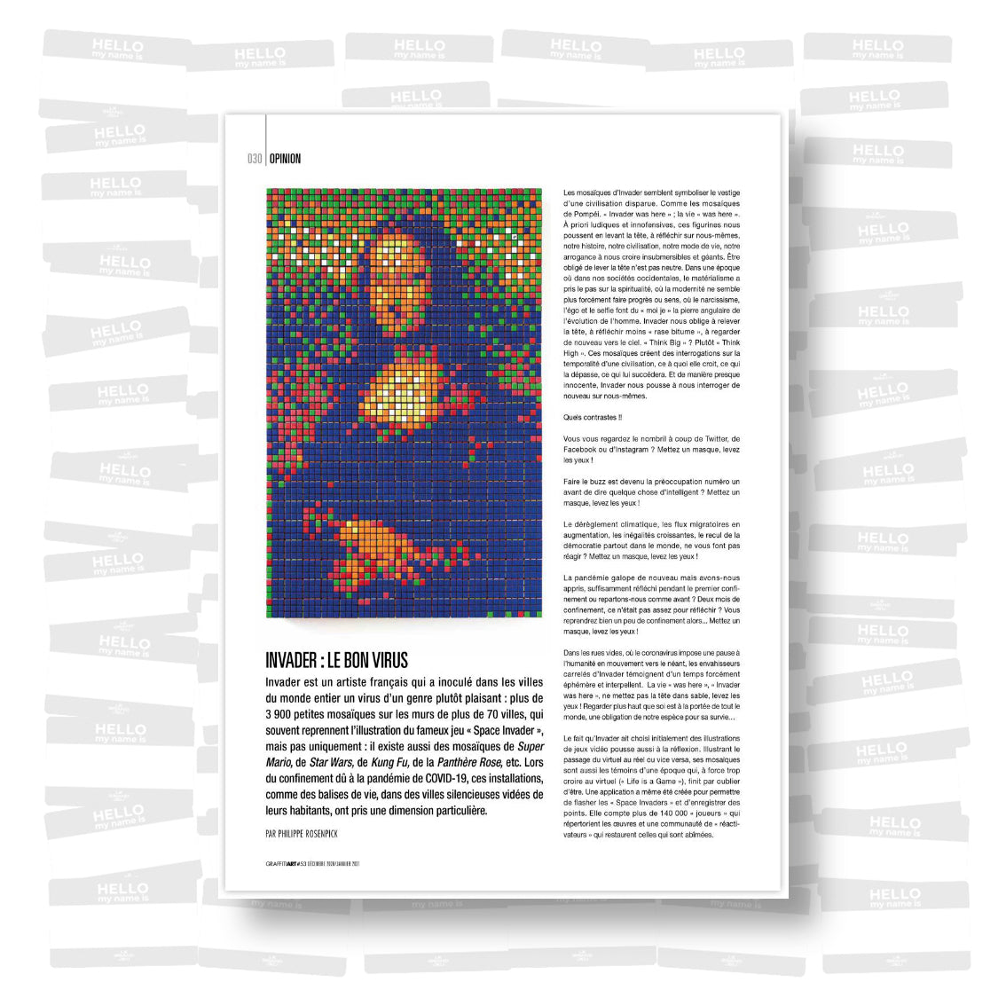 Graffiti Art Magazine #53