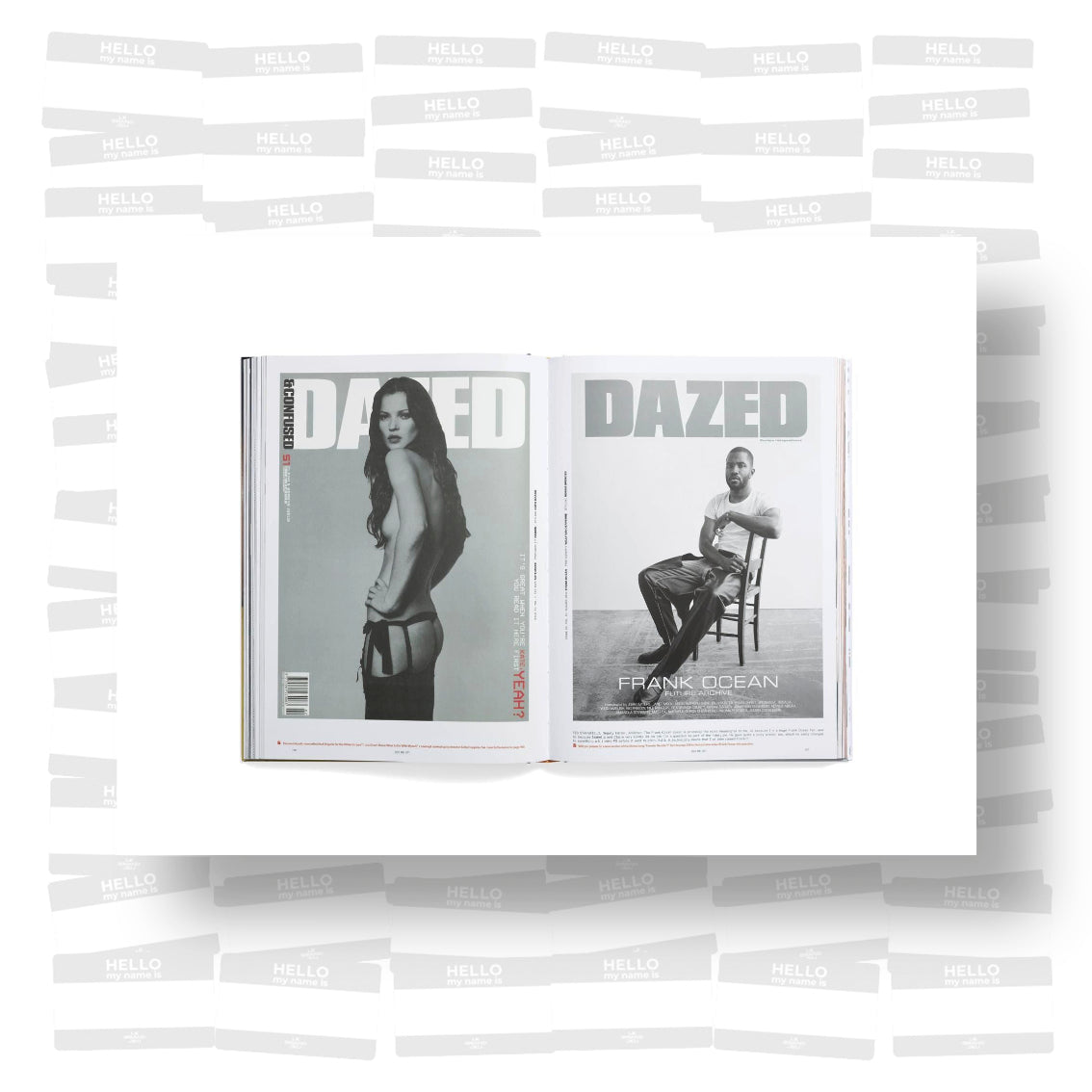 Dazed : 30 Years Confused: The Covers That Launched a Movement