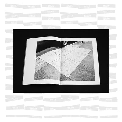 Per Englund - San Francisco Sidewalk Inscriptions