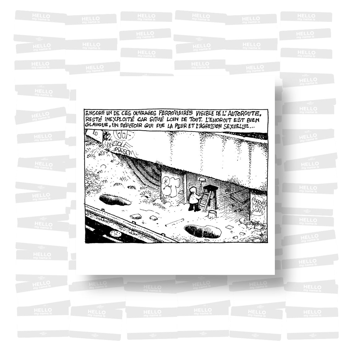 Benoît Carbonnel - Mongo #2