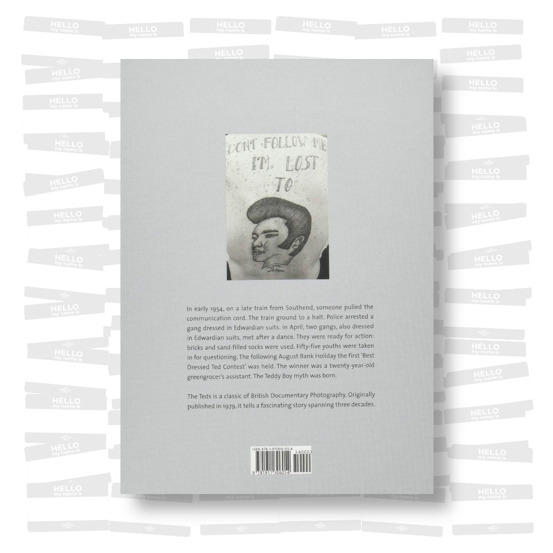 Chris Steele-Perkins - The Teds