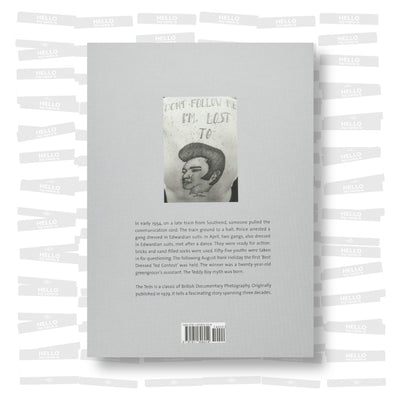 Chris Steele-Perkins - The Teds