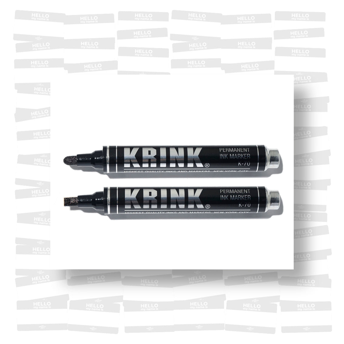 KRINK K-70 Permanent Ink Marker