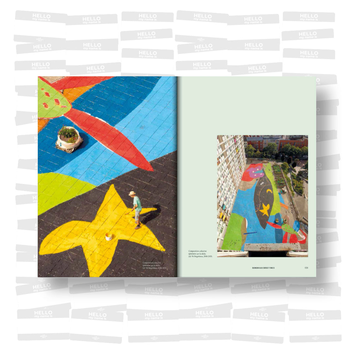 (R)Évolutions du Street Art