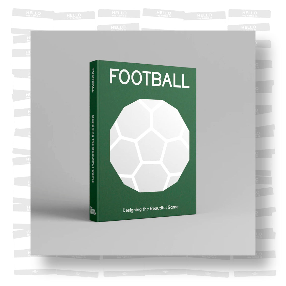 Football: Designing the Beautiful Game