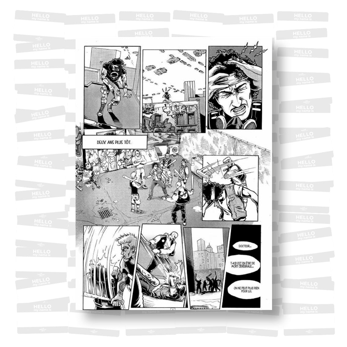 The Bomb #1: The Bomb vs Kyzorus