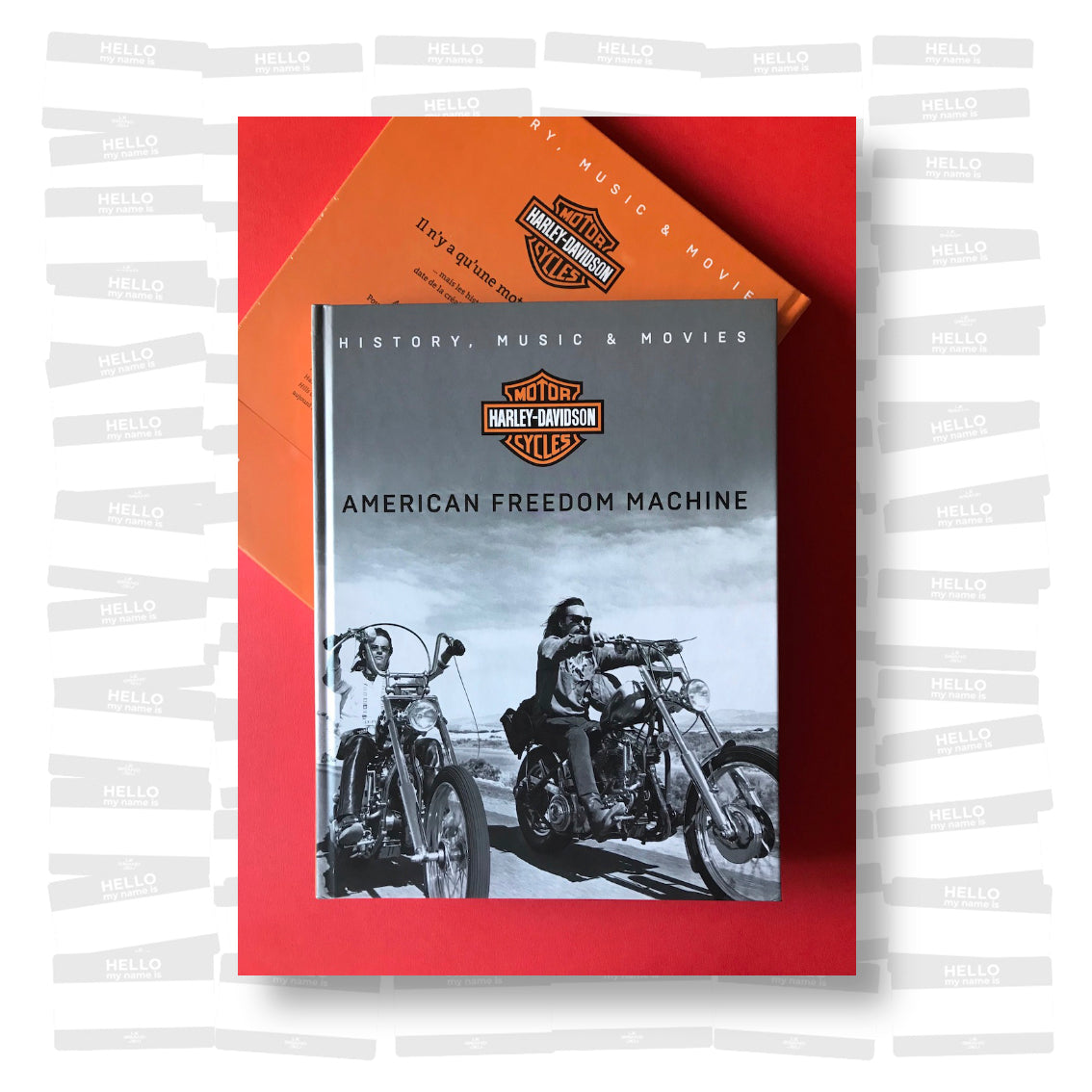 Harley Davidson, American Freedom Machine: Histoire, Musique & Films