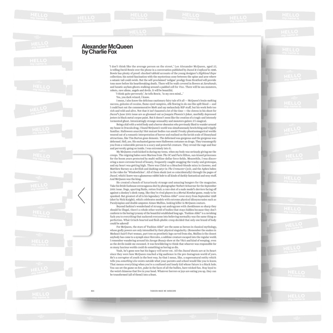 Dazed : 30 Years Confused: The Covers That Launched a Movement