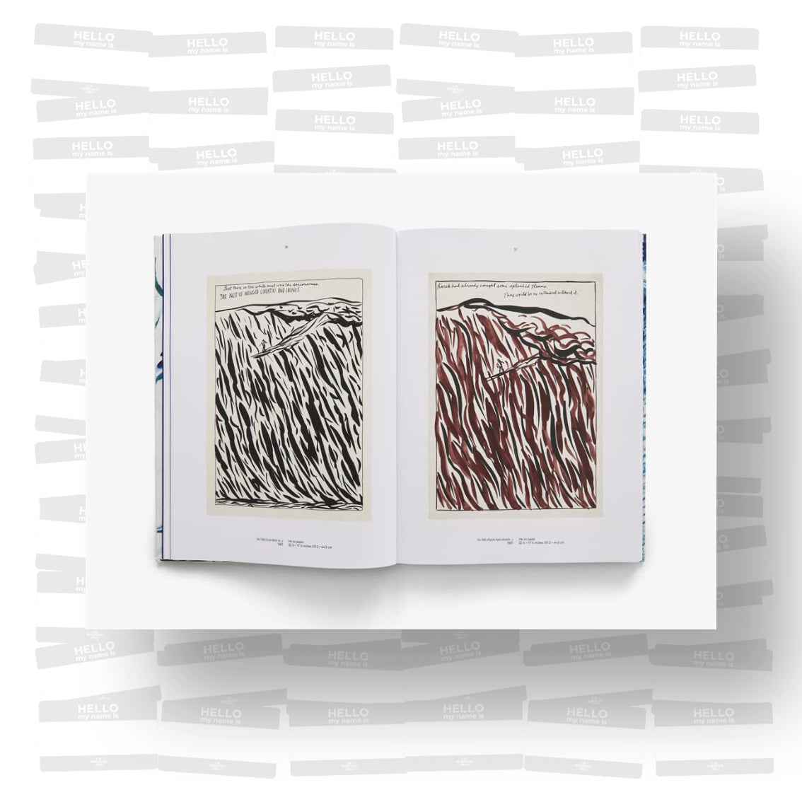 Raymond Pettibon - Point Break: Raymond Pettibon, Surfers and Waves