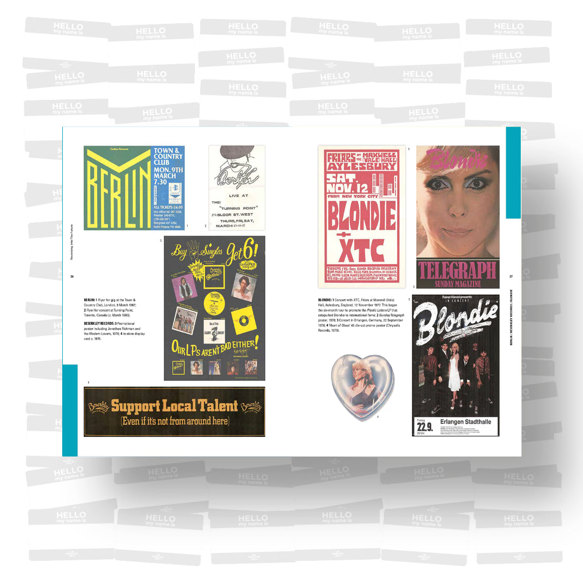 Reversing into the Future: New Wave Graphics 1977-1990