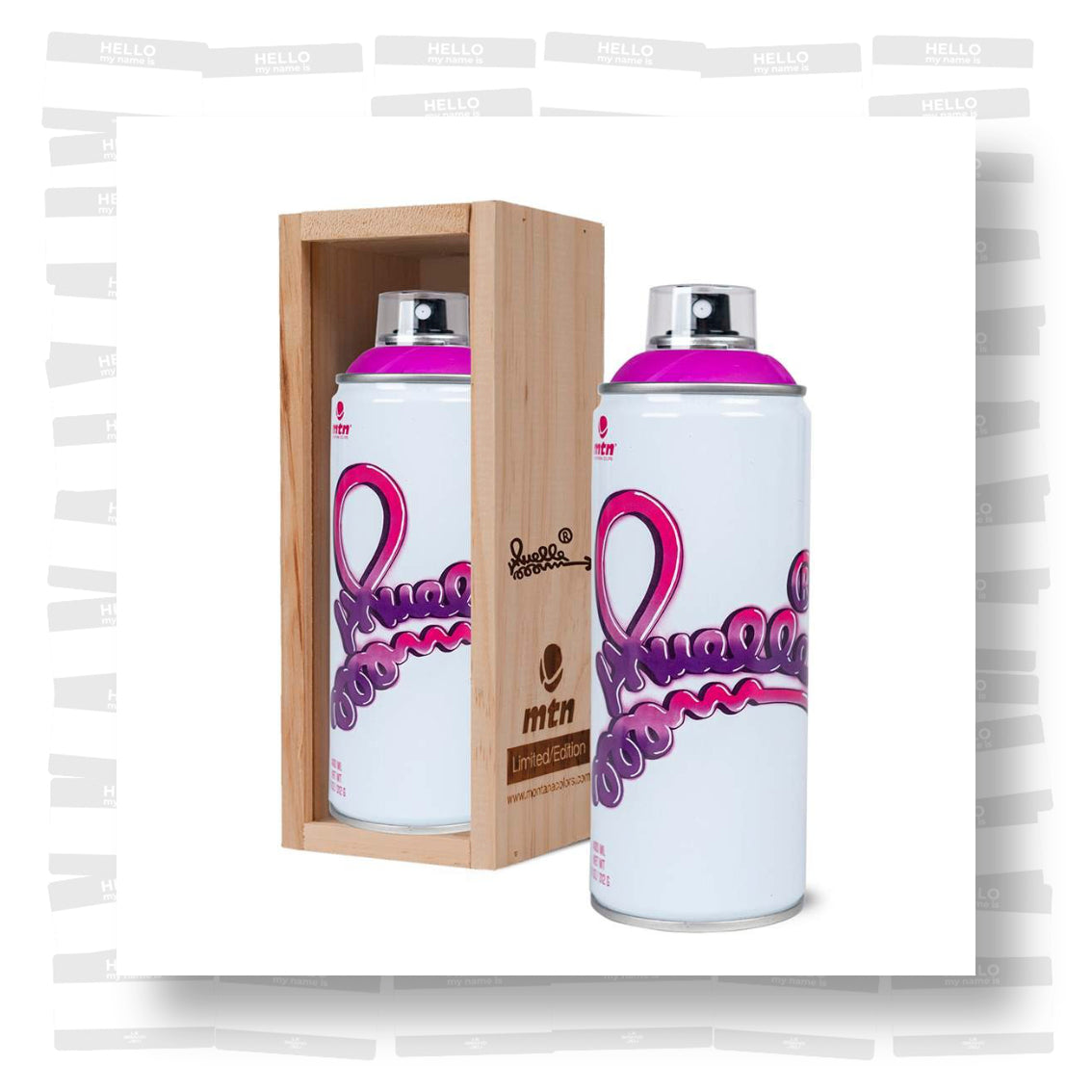 MTN Limited Editions - Muelle