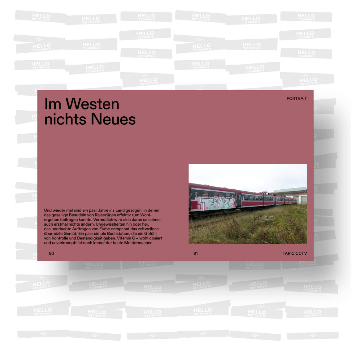 Writer Stories Magazine #5