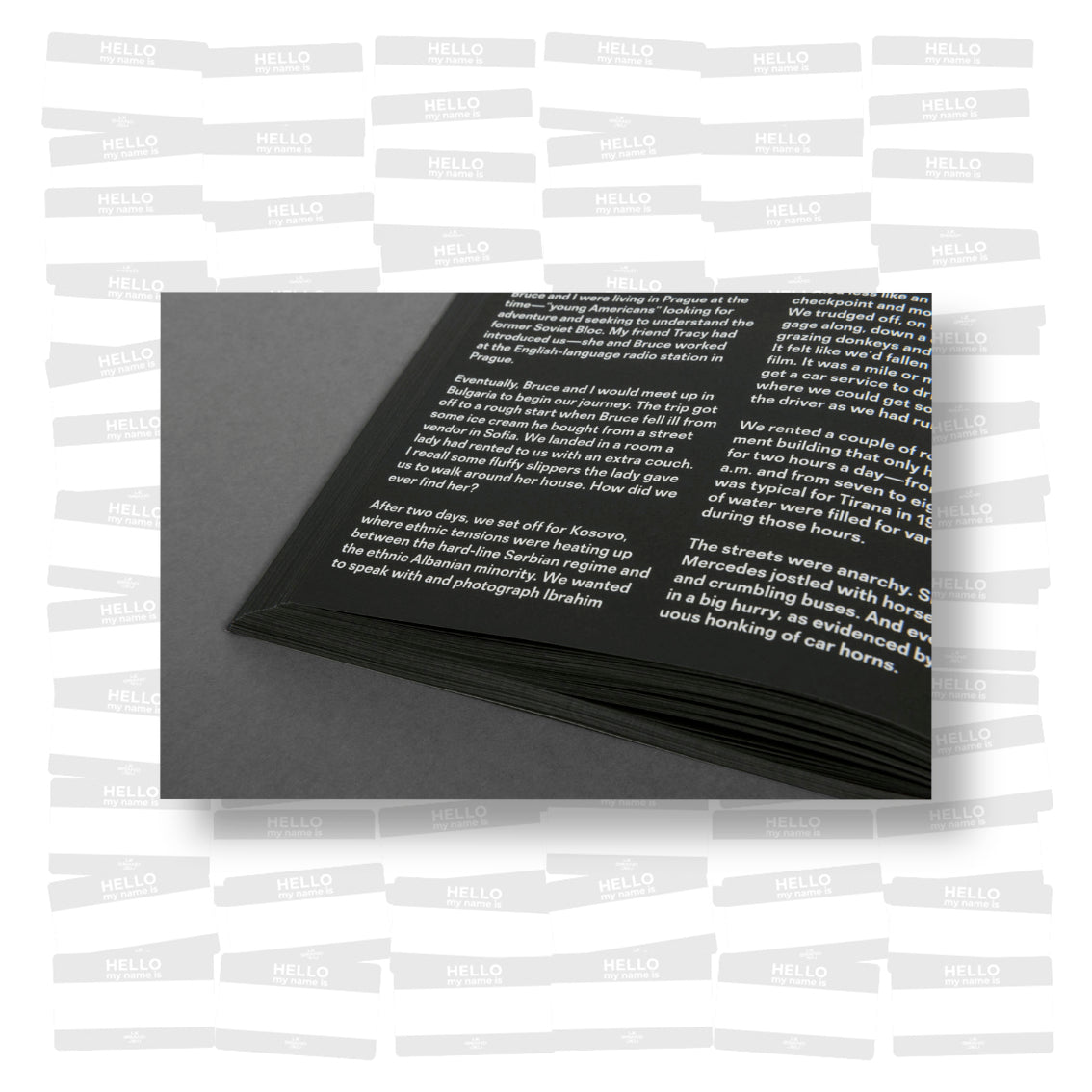 Robin Graubard - Road to Nowhere