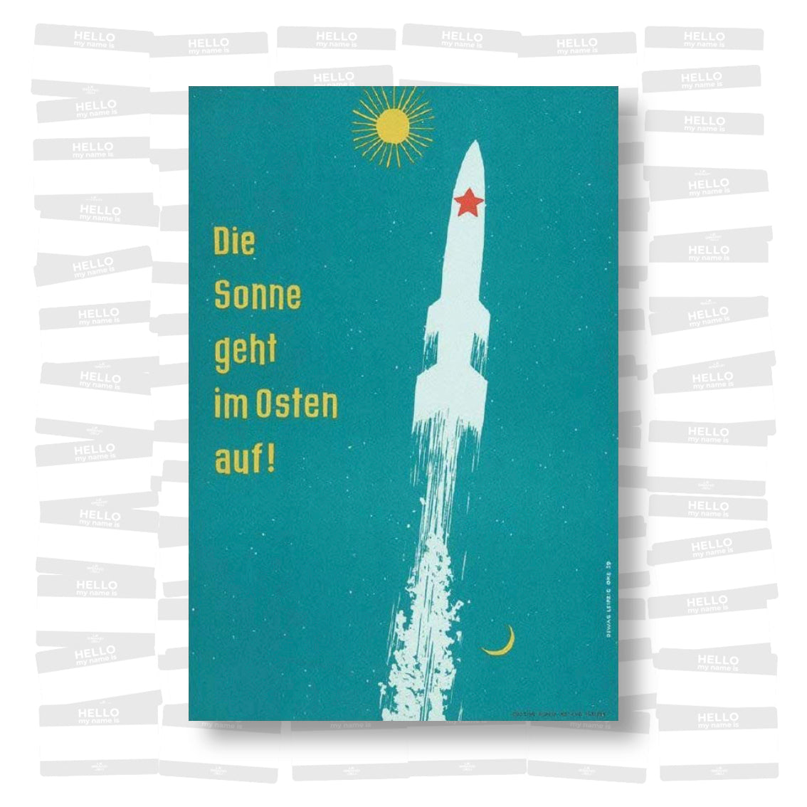 Building a New World: Communist Propaganda Posters