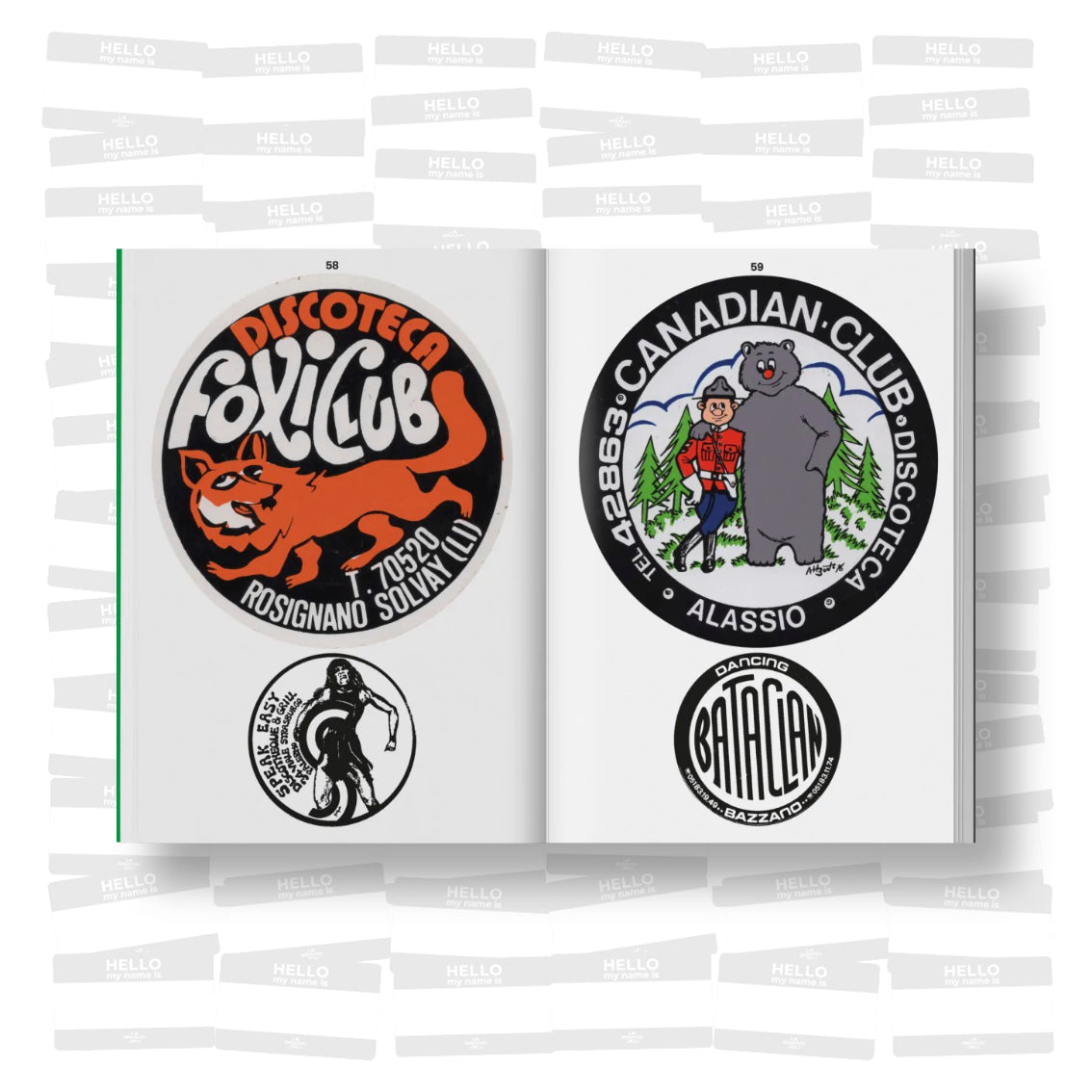 Archivio #2 – La Grande Baldoria