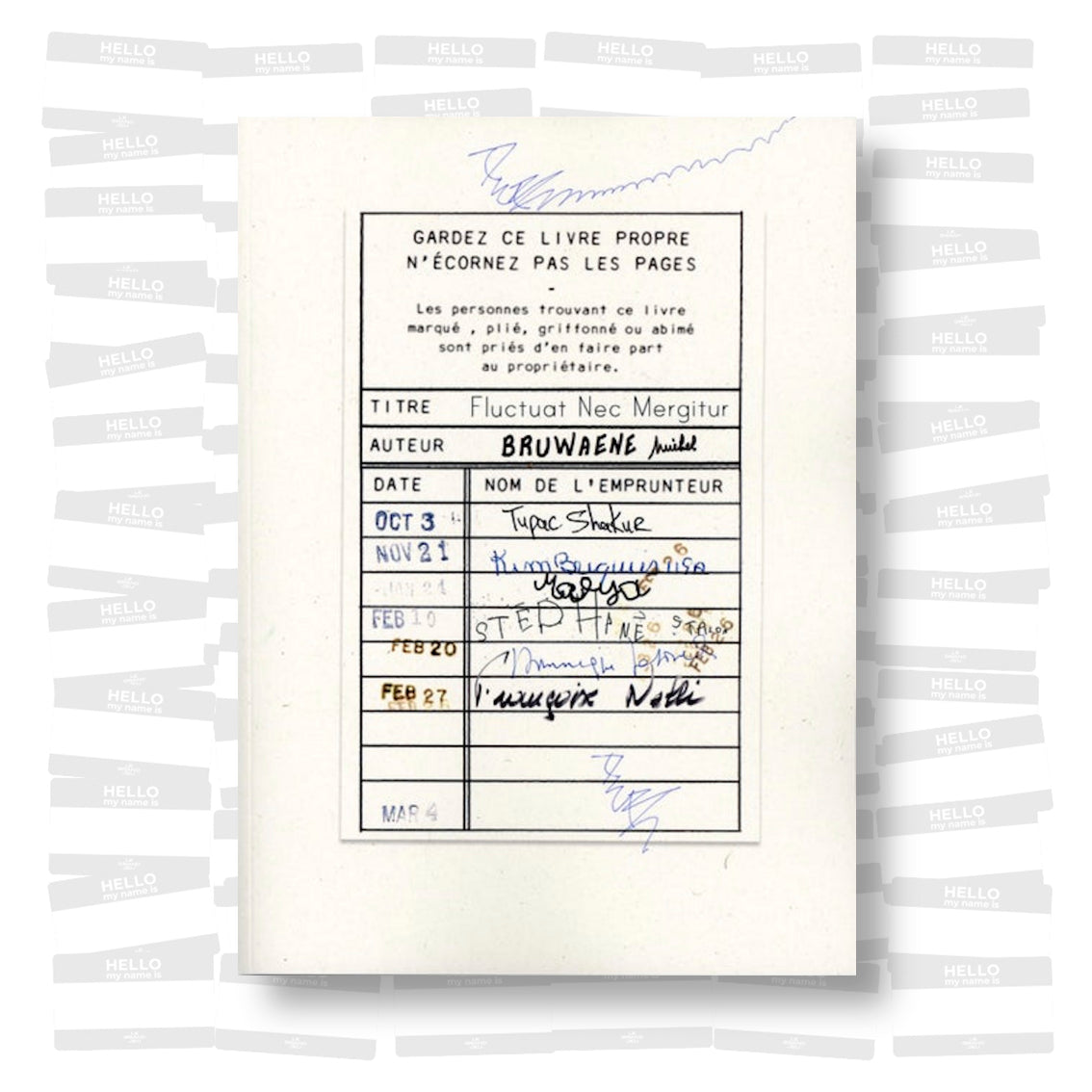 Fluctuat Nec Mergitur