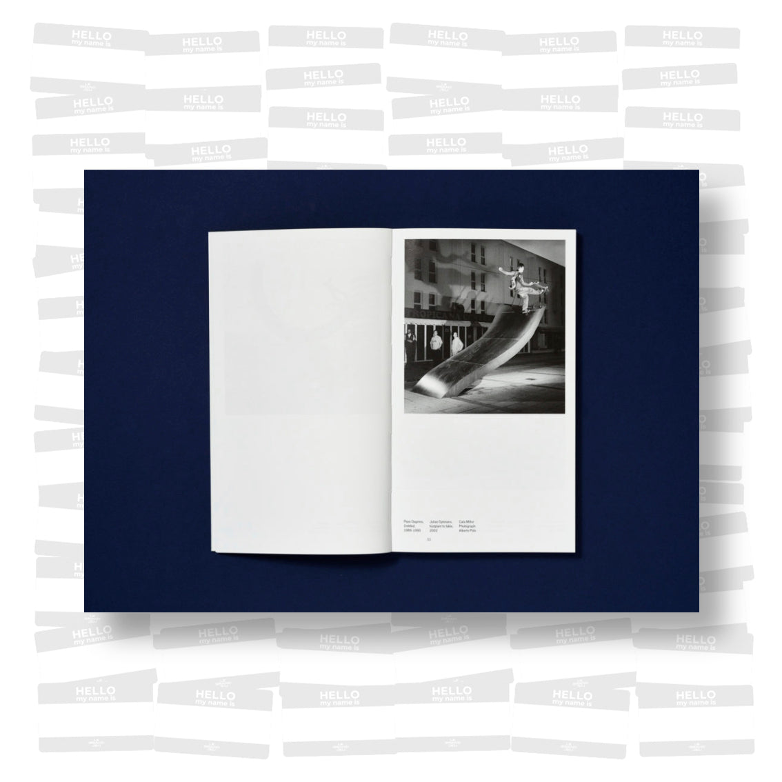 Raphaël Zarka - Riding Modern Art