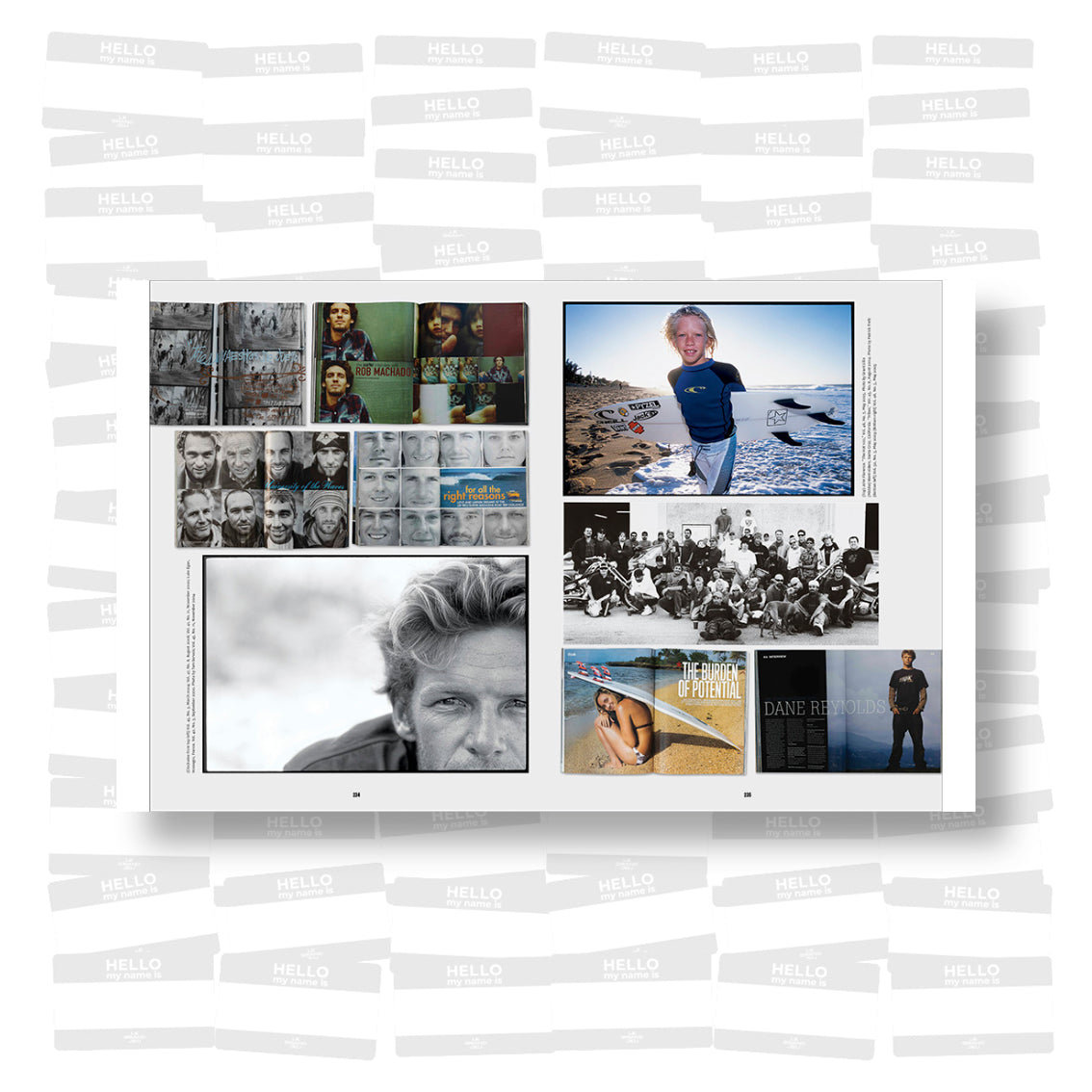 Surfer Magazine: 1960-2020