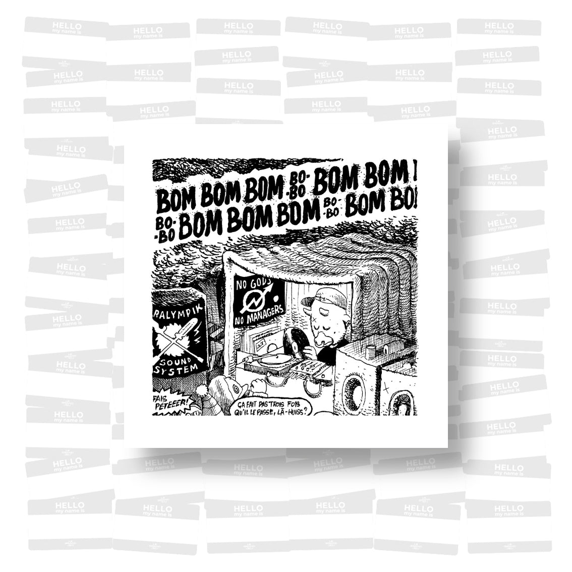 Benoît Carbonnel - Mongo #2