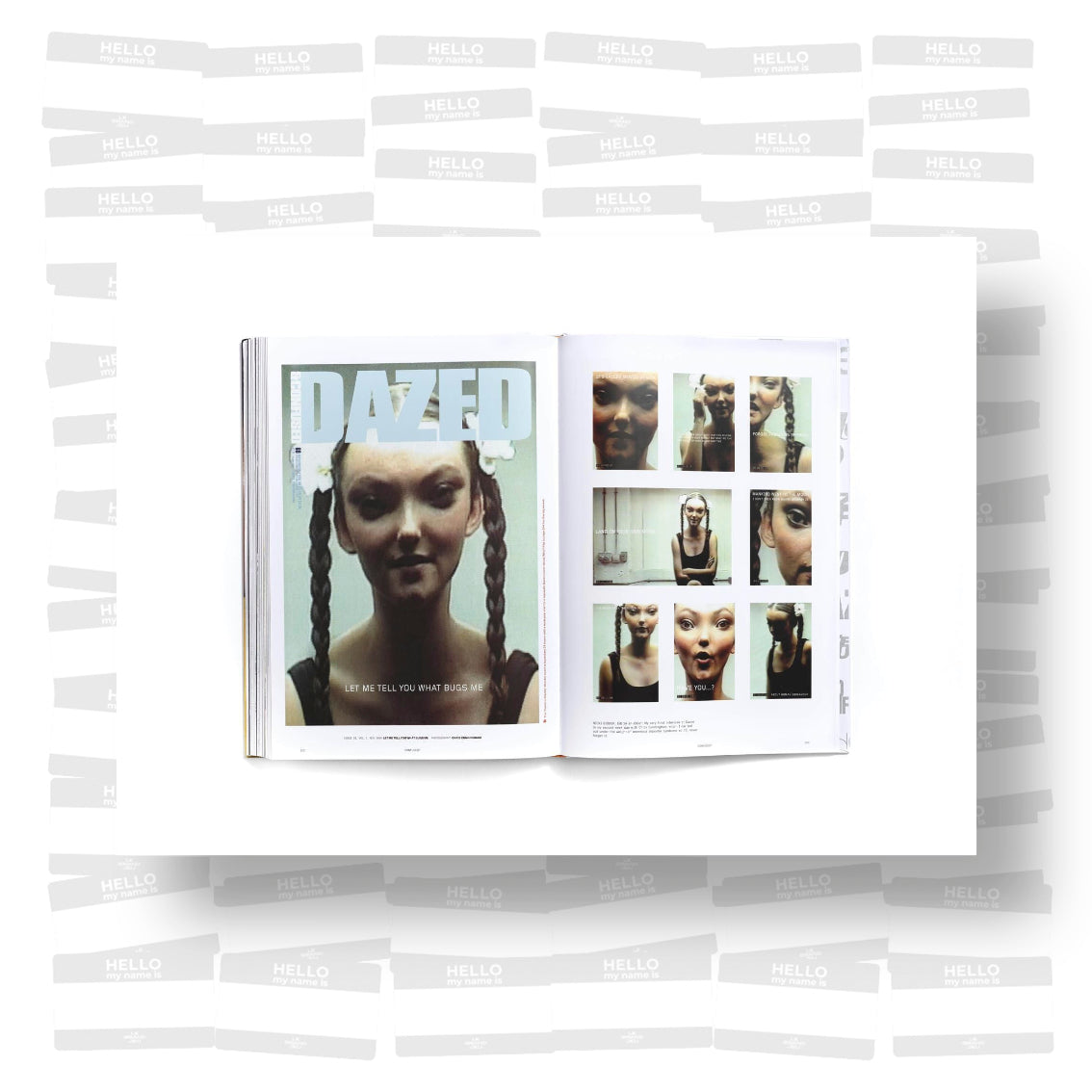 Dazed : 30 Years Confused: The Covers That Launched a Movement