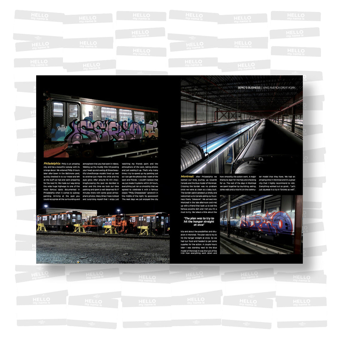 Overrated Magazine #7