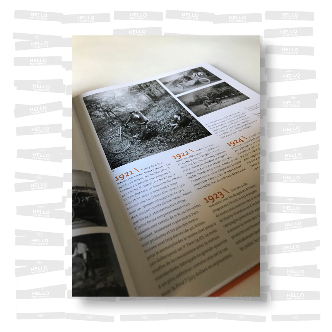 Harley Davidson, American Freedom Machine: Histoire, Musique & Films