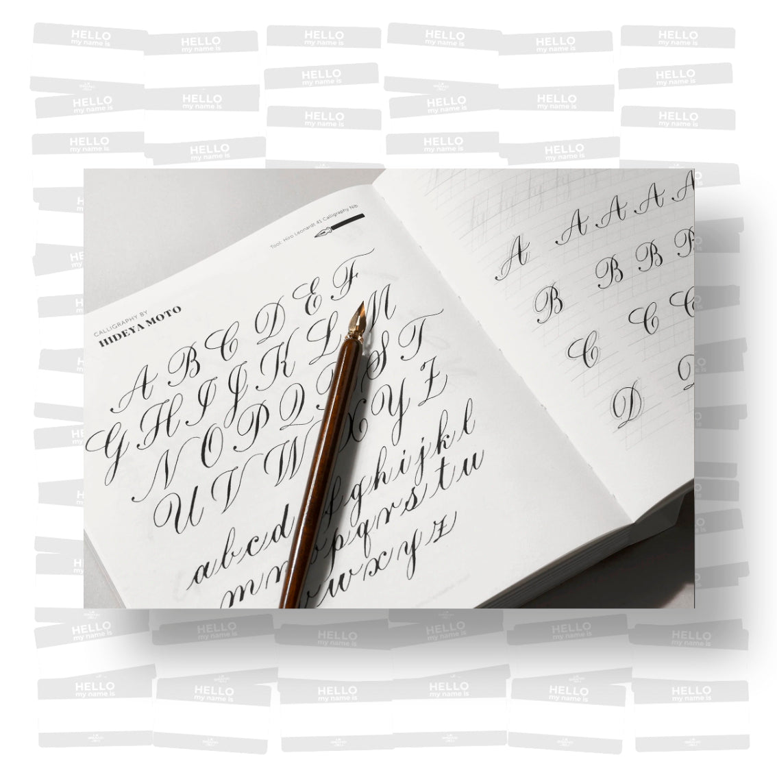 Handstyle Lettering (20th Anniversary Edition)