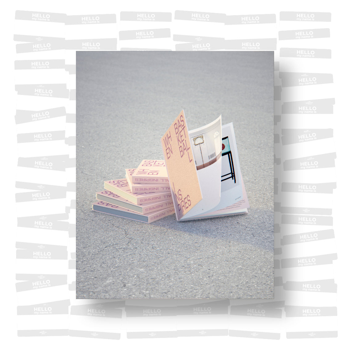 When Basketball Inspires