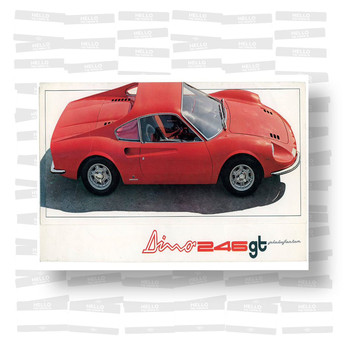 Auto Erotica - A grand tour through classic car brochures of the 1960s to 1980s