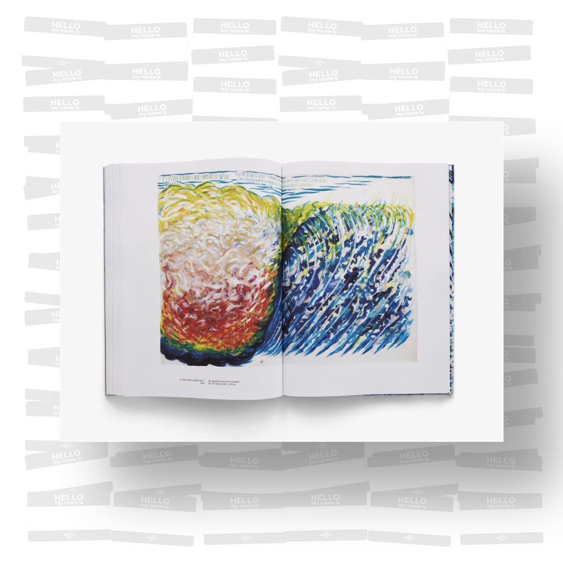 Raymond Pettibon - Point Break: Raymond Pettibon, Surfers and Waves