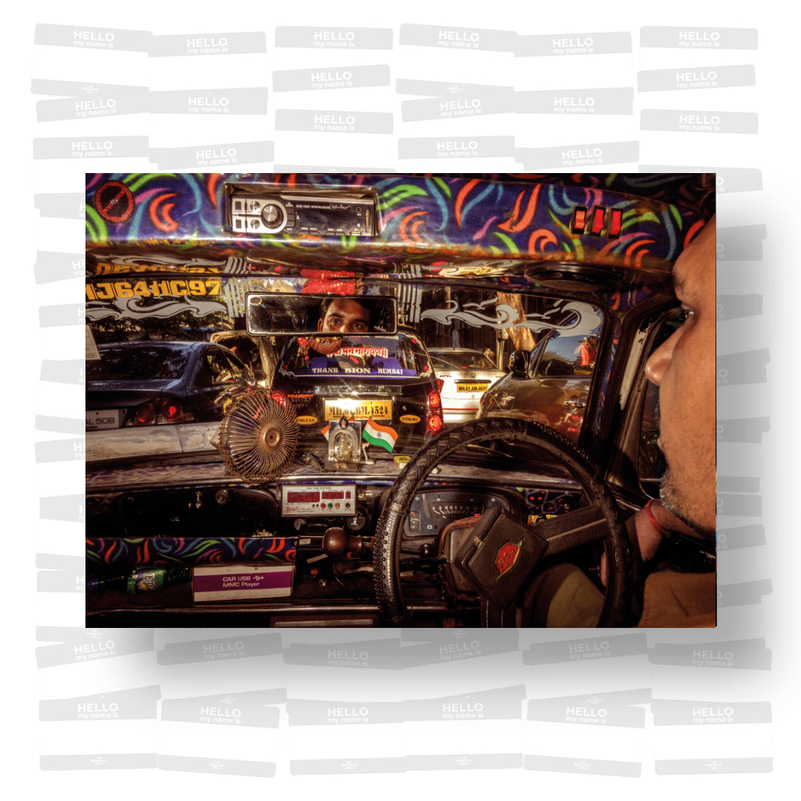 Dougie Wallace - Road Wallah