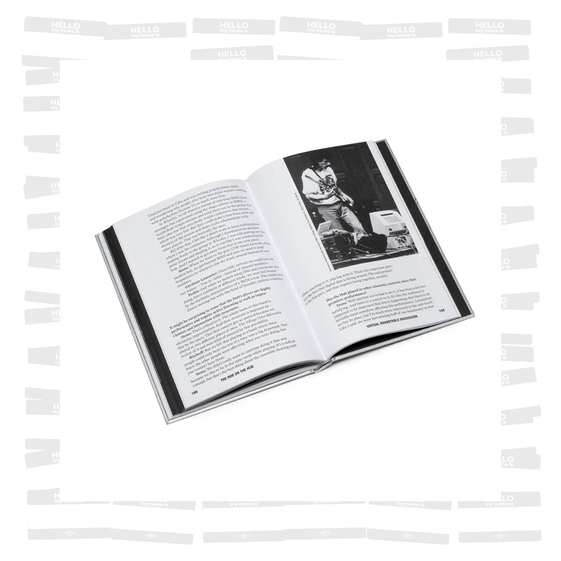 The Hub: Pioneers of Network Music