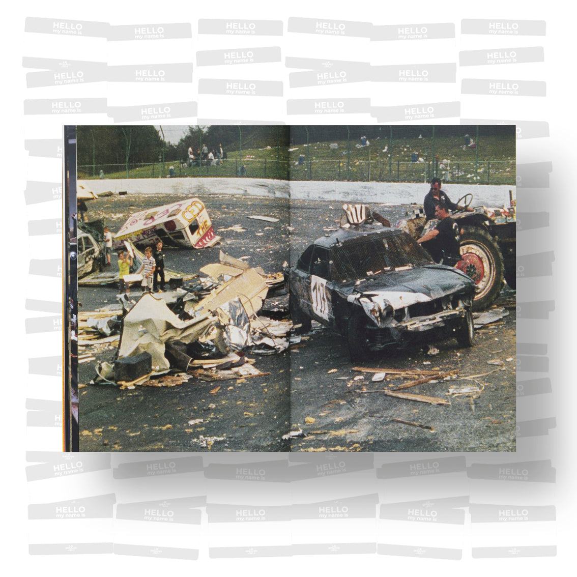 David De Beyter - Build and Destroy