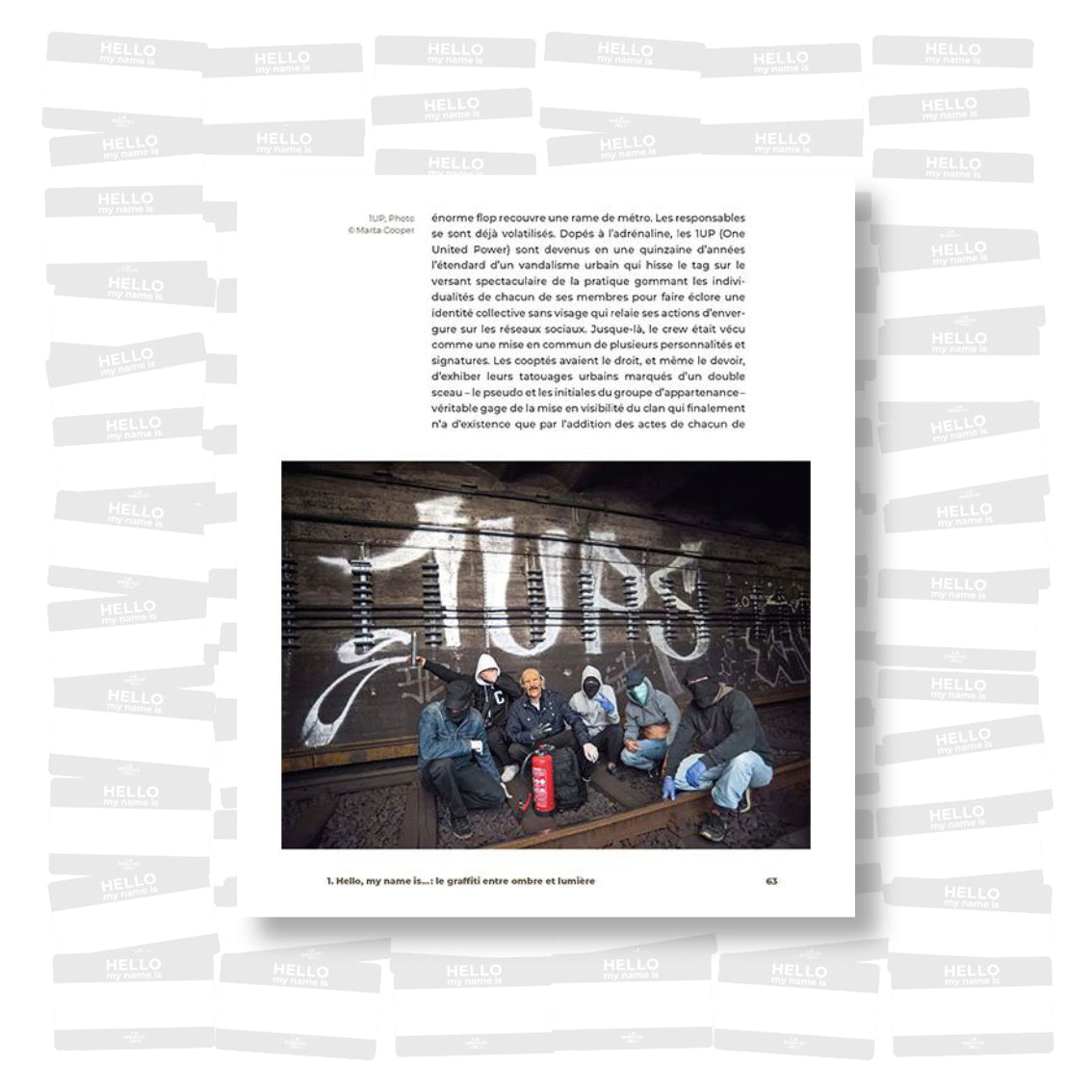 L'art clandestin: Anonymat et invisibilité du graffiti aux arts numériques