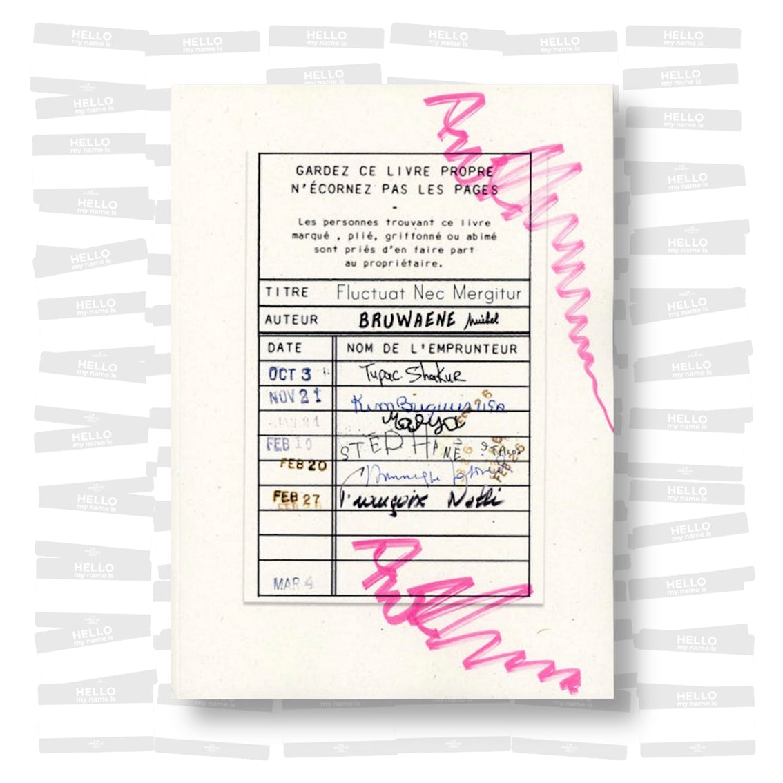 Fluctuat Nec Mergitur