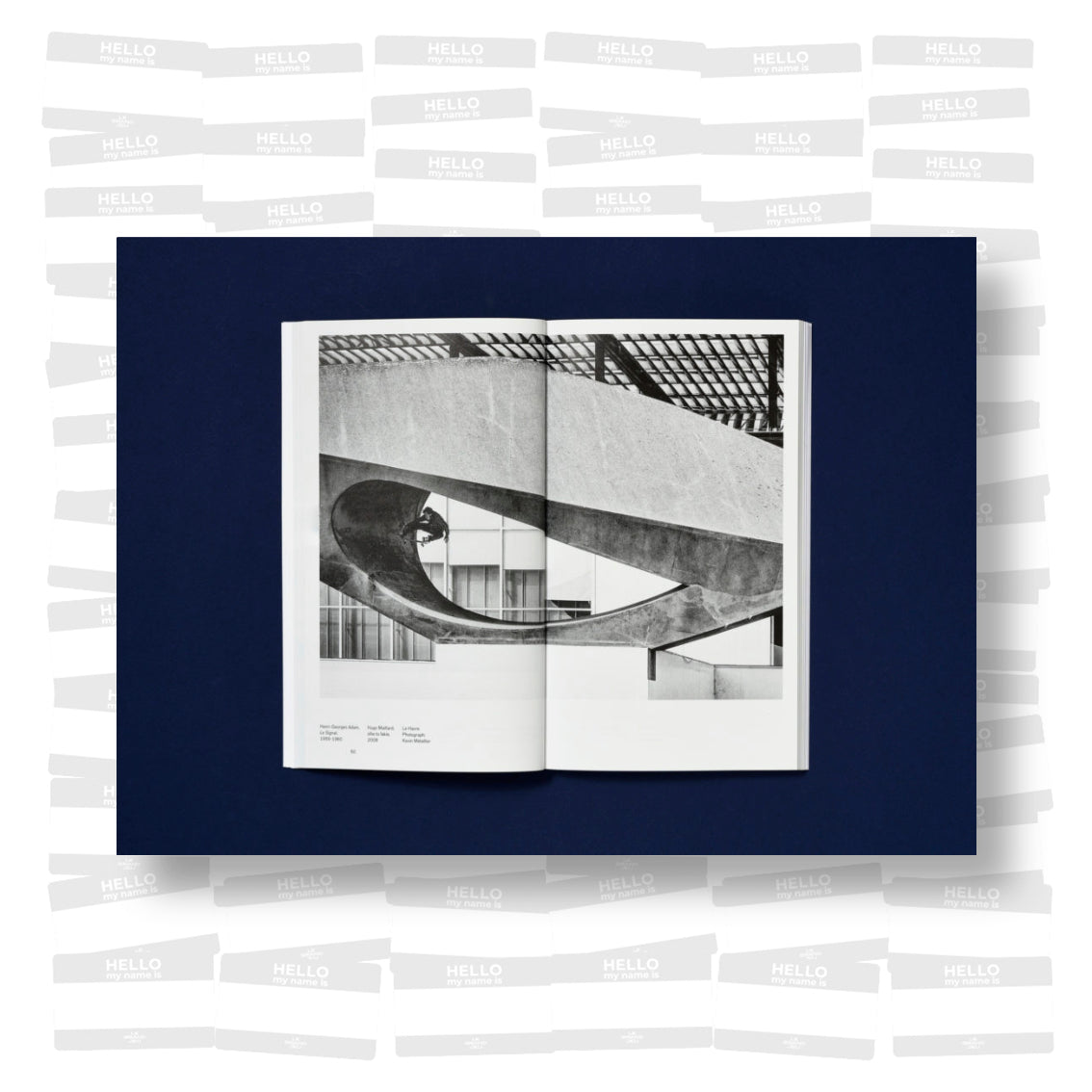 Raphaël Zarka - Riding Modern Art