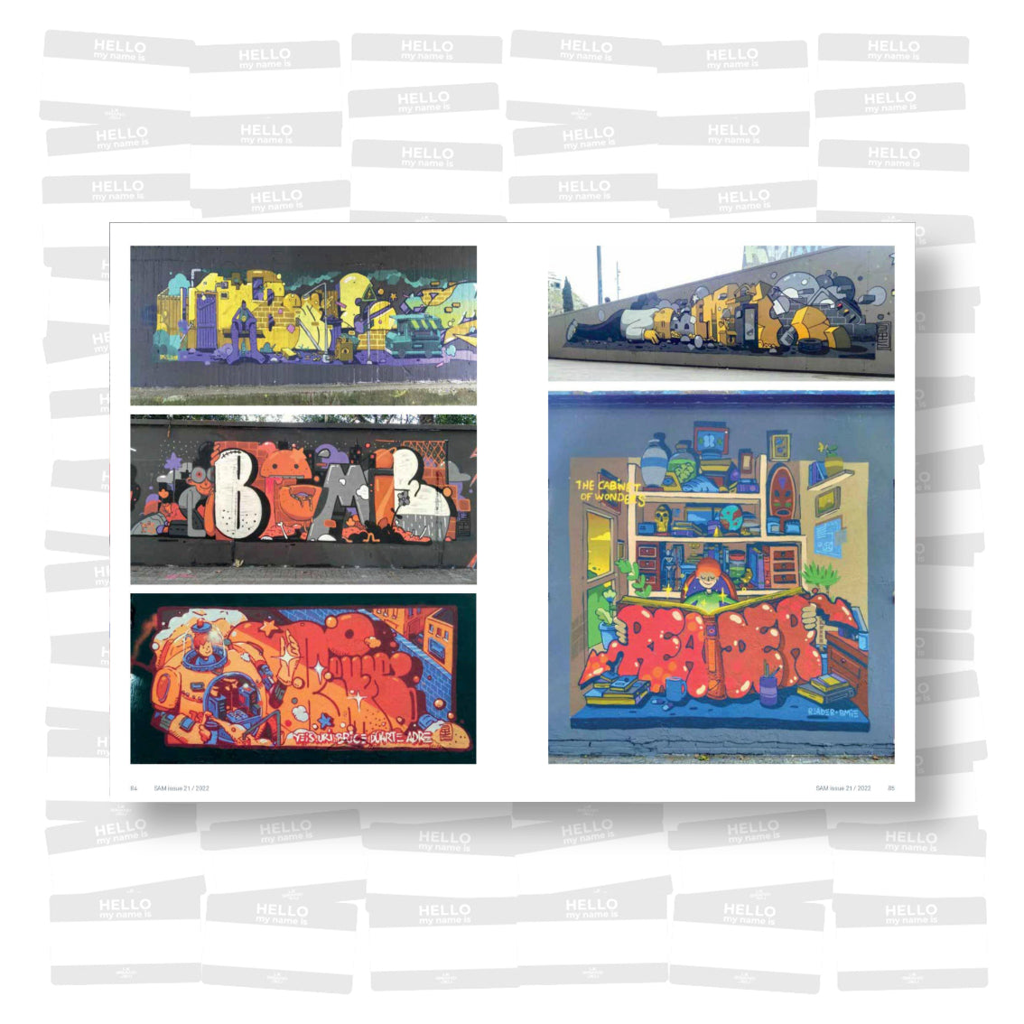 Street and More Magazine #21