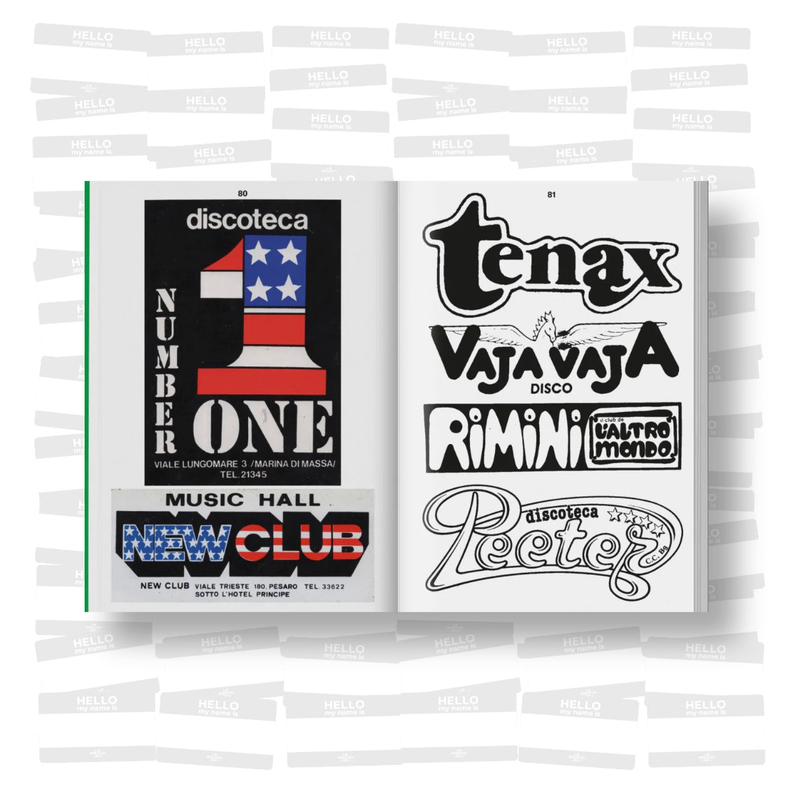 Archivio #2 – La Grande Baldoria